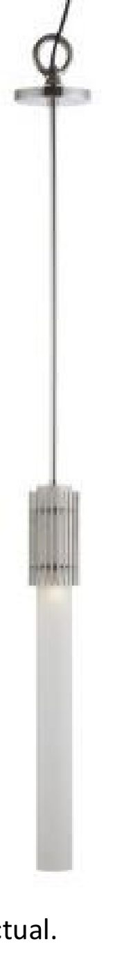 Agnes Large Pendant — Designer: Kelly Hoppen