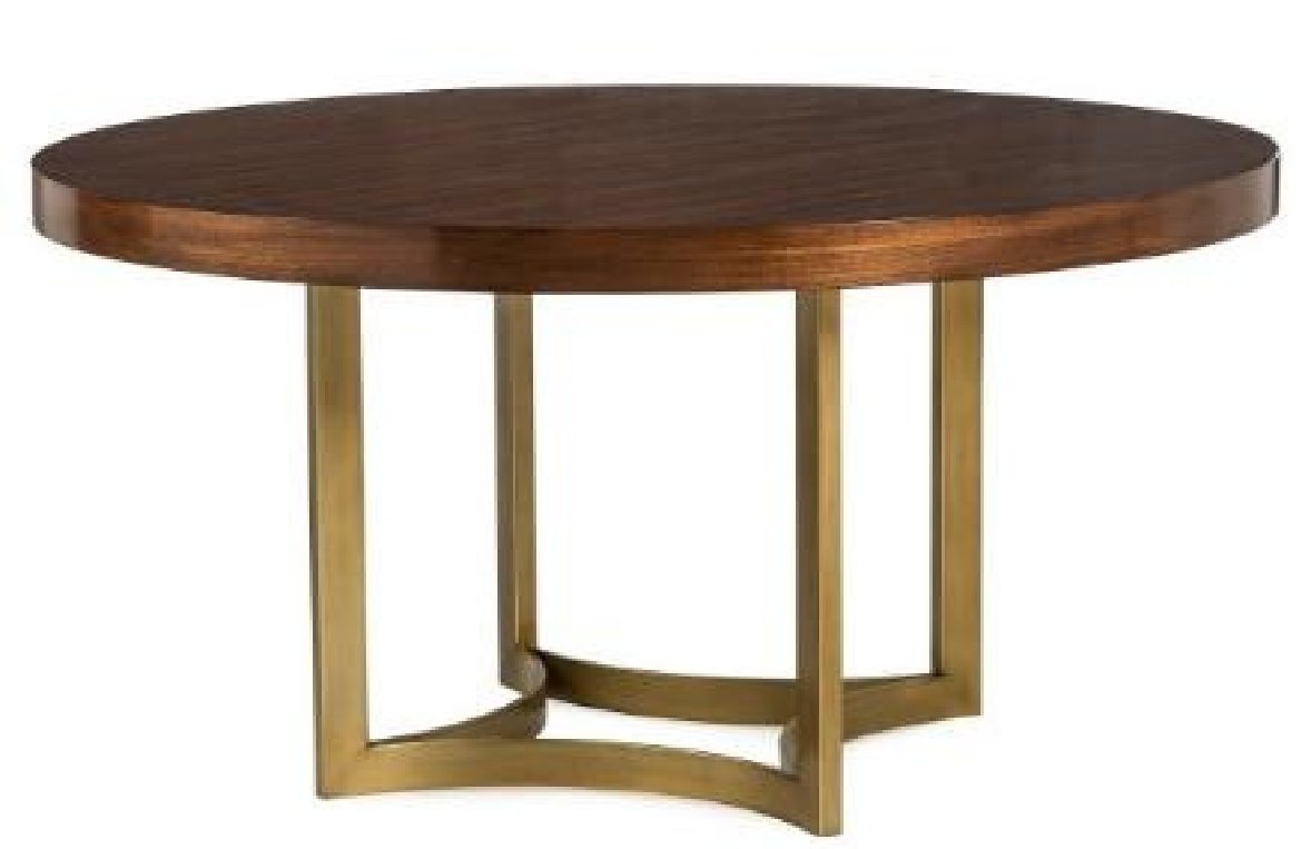 Ashton Dining Table — Walnut · Designer: Maison 55