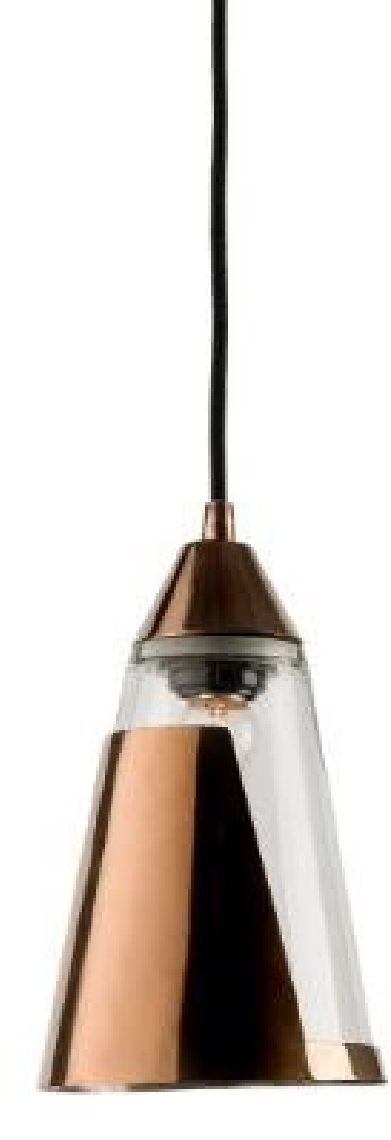 Bessie Pendant Lamp — Small · Designer: Kelly Hoppen