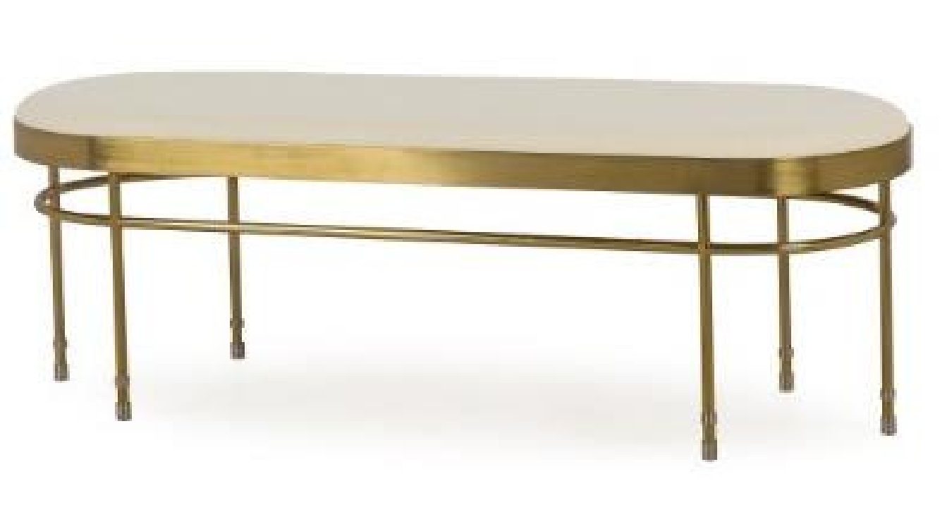 Lozenge Bench — Cloud White · Designer: Boyd