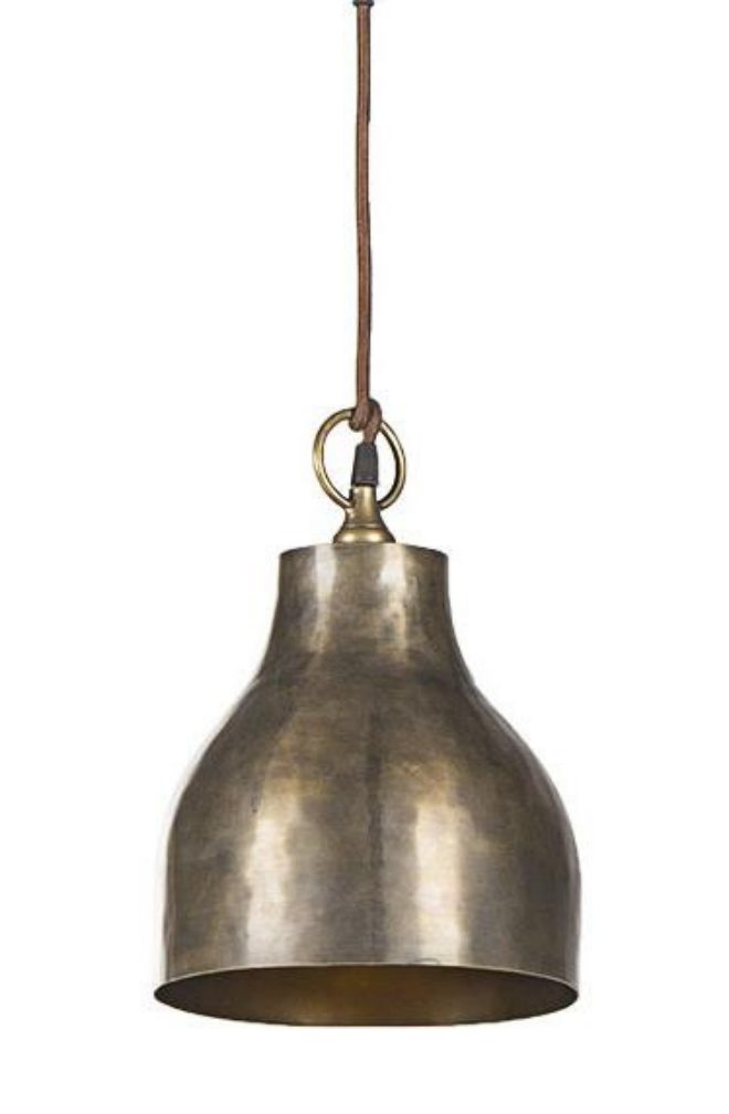 Parisian Atelier Pendant — Designer: Nellcote