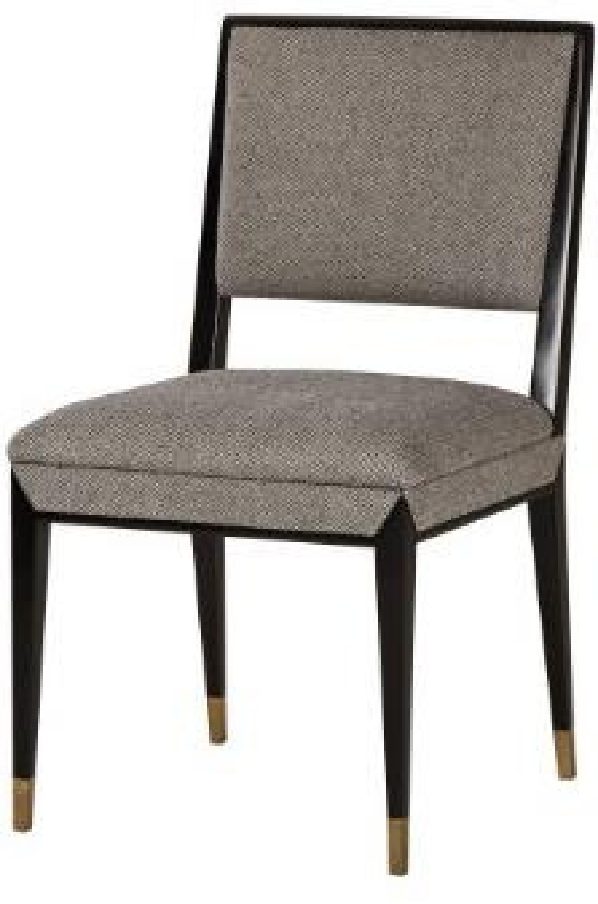 Reform Side Chair — Black / Winston Speckle · Designer: Boyd