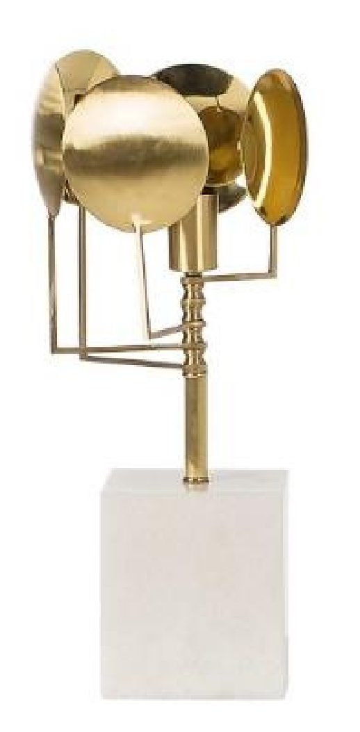 Sun Lamp — Brass · Designer: Nellcote