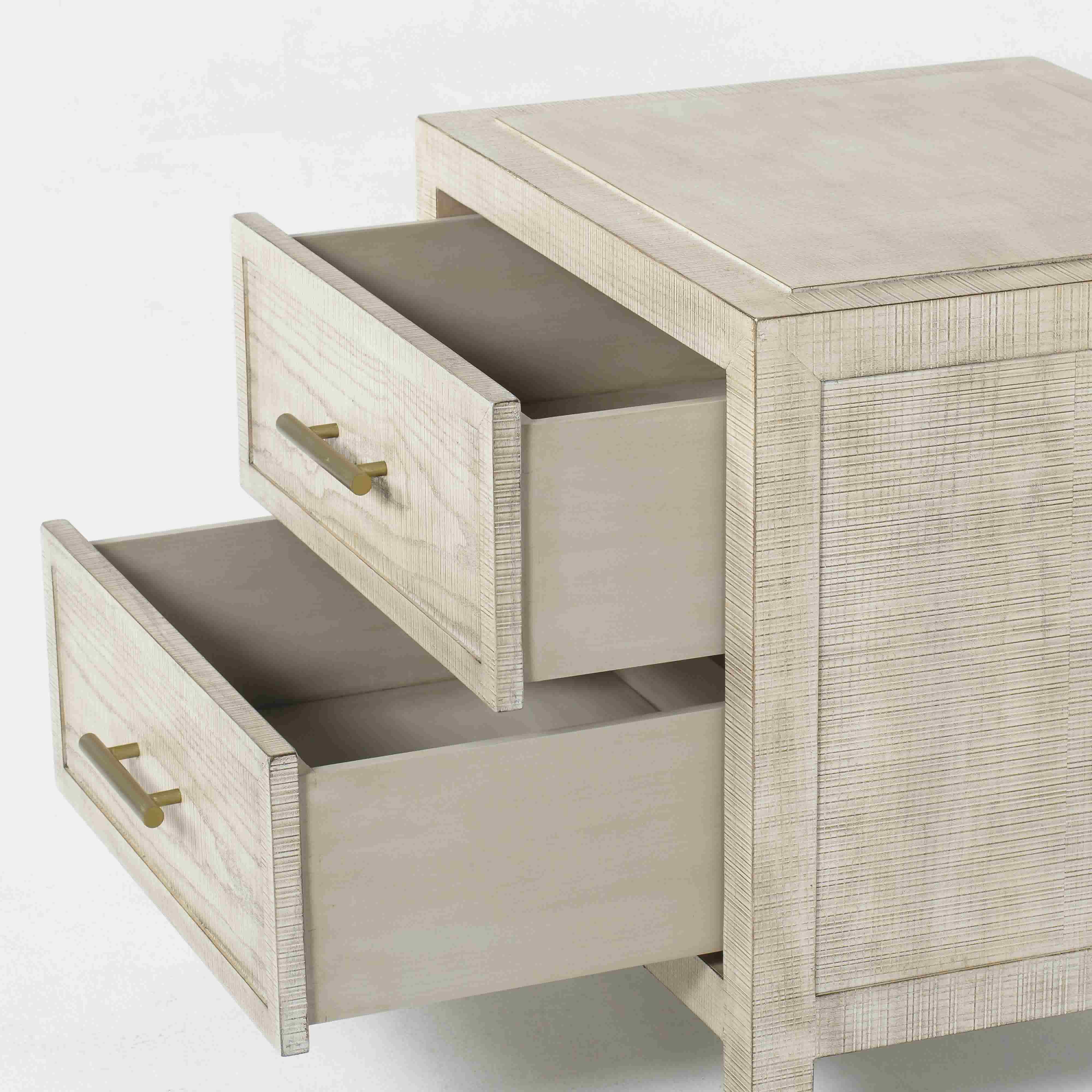 Raffles 3 2024 drawer nightstand